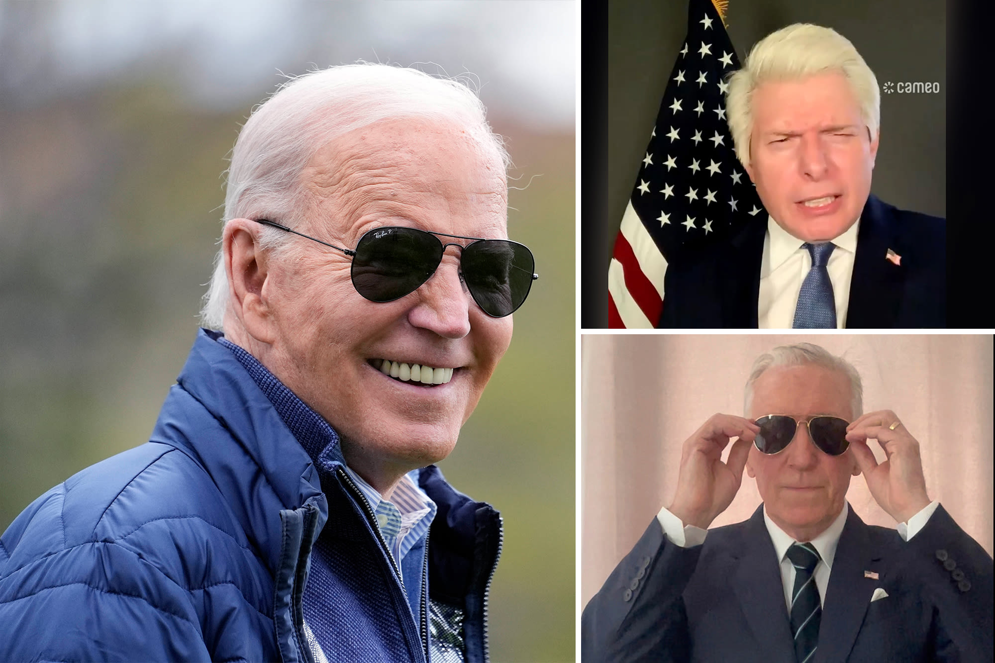 Biden debate debacle leaves impersonators in limbo: ‘That joke is gone’