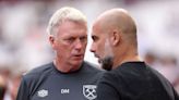 Pep Guardiola expects David Moyes to ‘do everything to beat’ Manchester City