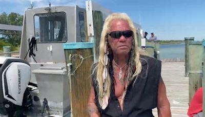 Dog the Bounty Hunter on witnessing 'demonic possession,' God's faithfulness during career