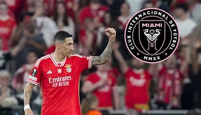 Ángel Di María iría al Inter Miami para no regresar a la inseguridad de Rosario, Argentina