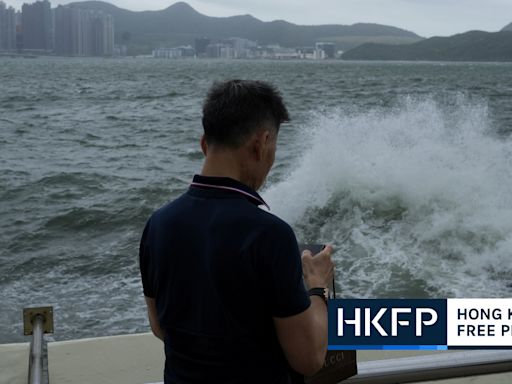 Hongkongers may face HK$2K fine and 14 days jail for hiking or surfing during extreme weather