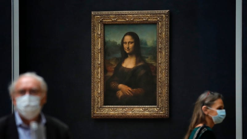 The ‘Mona Lisa’ might be moving to an underground room