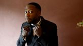 Lamorne Morris of 'Fargo' is going to his first Emmy Awards. We followed him as he got ready