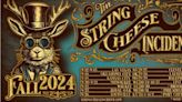 The String Cheese Incident Unveils New 2024 Fall Tour Dates