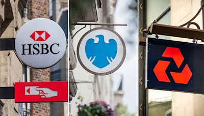 Barclays, HSBC and NatWest cut mortgage rates