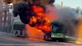 Indianapolis man federally charged in IndyGo bus fire