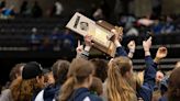 High school girls wrestling: Copper Hills snaps Westlake’s streak with its first 6A state title
