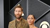 Calvin Harris's Wife, Radio Host Vick Hope, Secretly Listens to Taylor Swift When He's "Away"