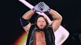 AJ Styles Reflects on WWE Backlash Fans’ Reaction