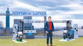 光陽啟動Ionex UNO創世紀 - 消費