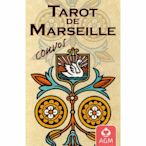 【預馨緣塔羅鋪】現貨正版AGM馬賽塔羅Tarot de Marseille Convos(全新78張)