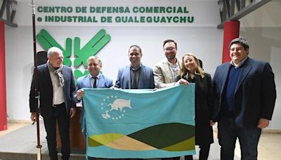 El Centro de Defensa Comercial a Industrial de Gualeguaychú celebró sus 125 años | apfdigital.com.ar