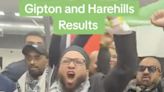 Victorious Green Party councillor shouts ‘Allahu Akbar!’
