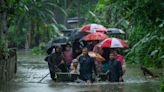 Floods in India, Bangladesh leave millions homeless, 18 dead