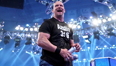 Steve Austin Receives Adorable Father’s Day Gift From His Cats