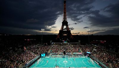 Team France Wins Gold in Blind Football