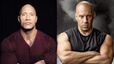 ¿Fin de la enemistad? Dwayne Johnson tendrá un cameo en Rápidos y Furiosos X, a pesar de su escandalosa pelea con Vin Diesel