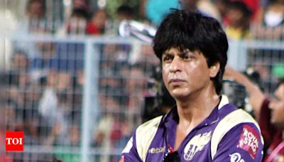 Watch: Ahead of IPL 2024 final, Shah Rukh Khan recalls saddest moment as KKR co-owner | Cricket News - Times of India