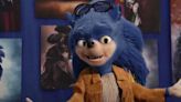 Sonic feo está de regreso en la nueva película de Chip y Dale