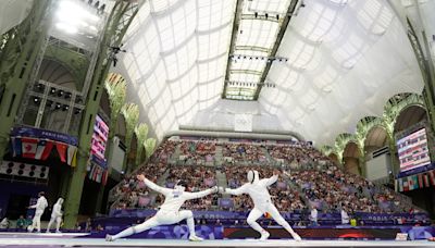 Fencing: Upsets galore as local hopes lie in tatters