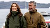 King Frederik X and Queen Mary explore scenic trail in Greenland