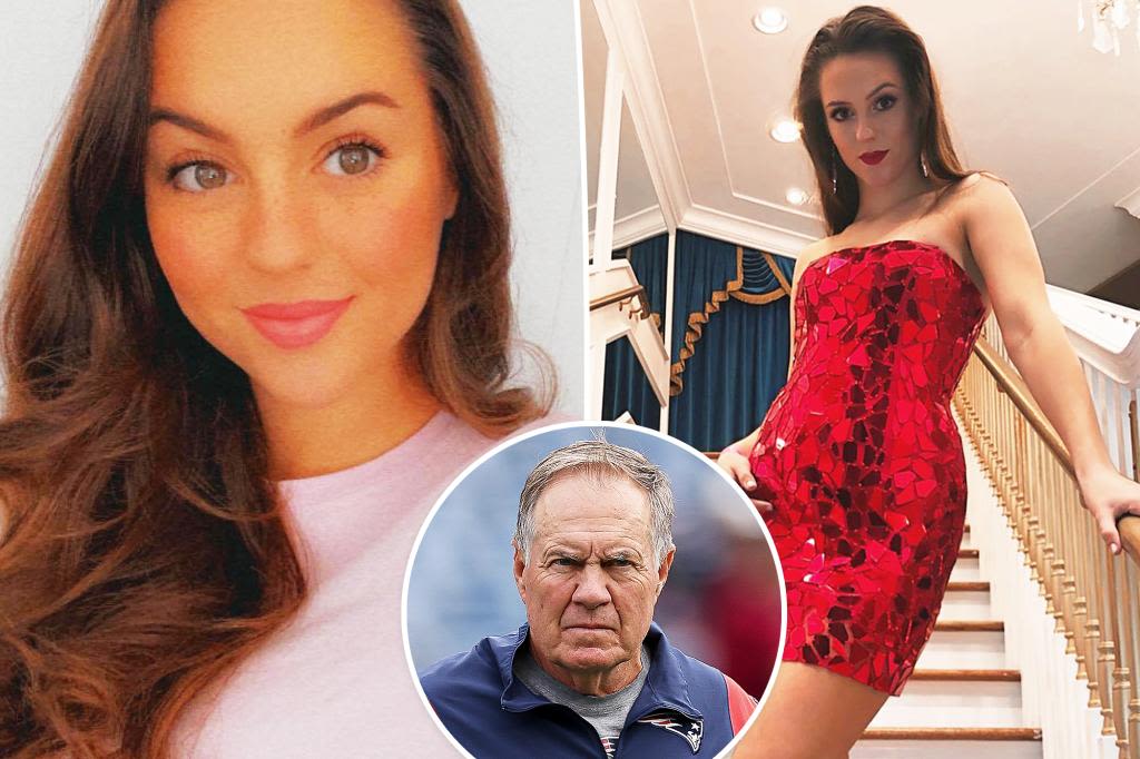 Who is Jordon Hudson? Meet Bill Belichick’s reported younger girlfriend