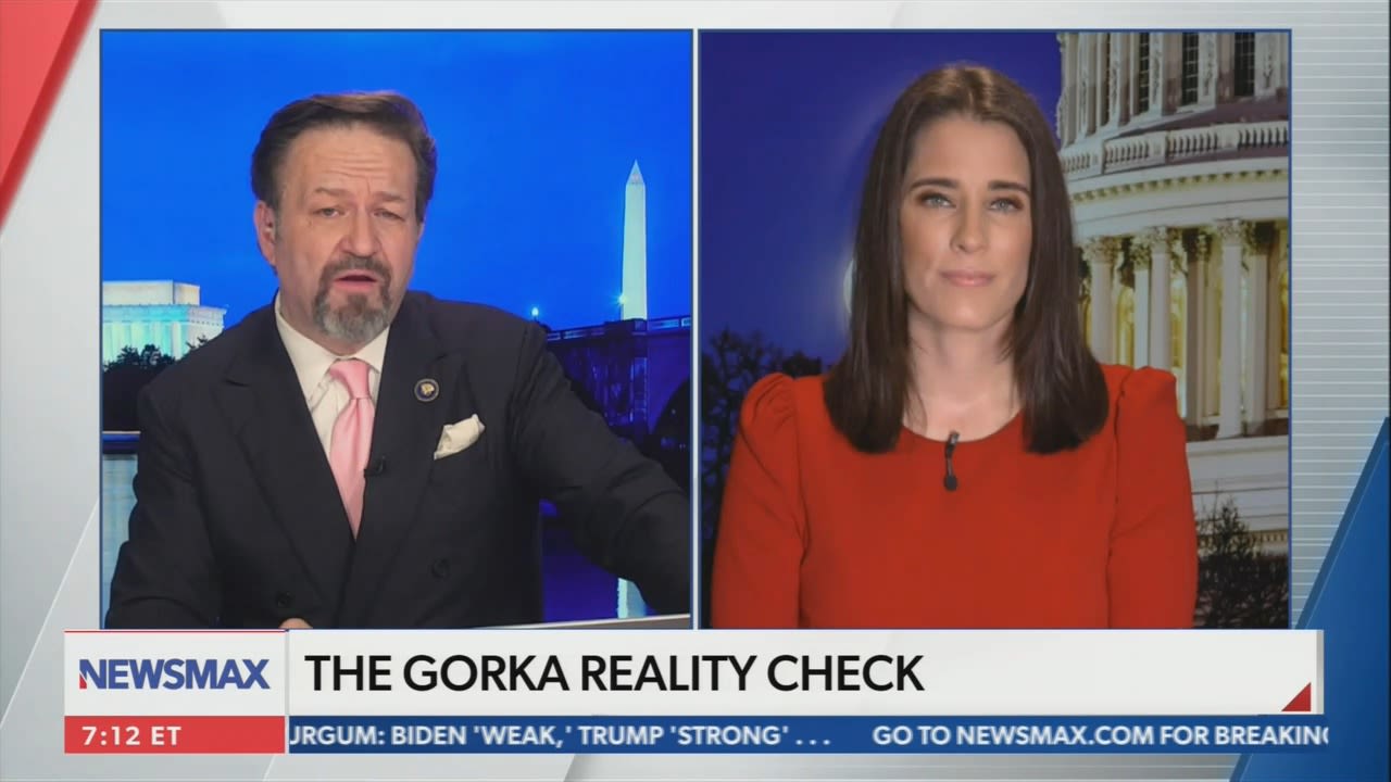 Newsmax's Sebastian Gorka calls for political retribution: “We have to root out individuals like Miles Taylor”