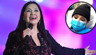 Ana Gabriel es hospitalizada de emergencia; esto sabemos sobre su estado de salud