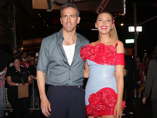 Blake Lively et Ryan Reynolds défraient la chronique et prouvent qu'ils sont le couple le plus puissant d'Hollywood