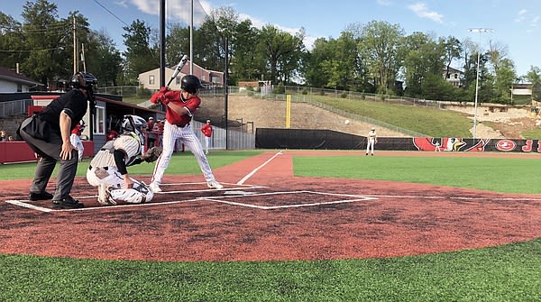 Jefferson City baseball drops 5-4 decision to Lebanon | Jefferson City News-Tribune