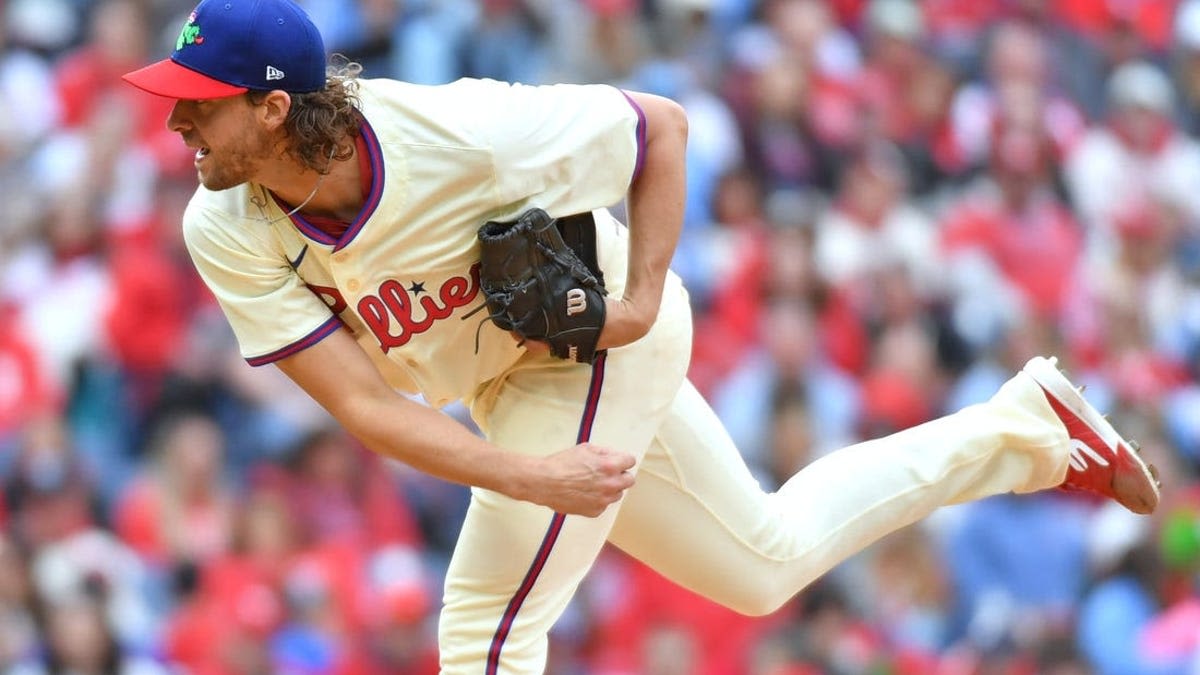 Giants face tough Phillies rotation, starting with Aaron Nola