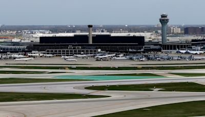 Medical examiner determines dead woman found entangled in O’Hare baggage machinery died by suicide