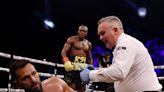 Joe Fournier reacts to ‘disgusting’ KSI knockout