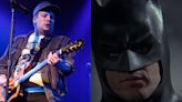 Fall Out Boy's Patrick Stump credits Batman as the reason he's a musician