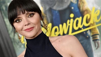 Christina Ricci admits to being 'really broke' after divorce as star was forced to sell designer bags and jewelry