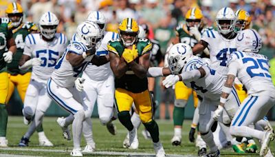 The good, bad and ugly from Colts' Week 2 loss to the Packers