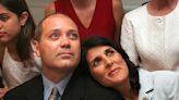 Nikki Haley and her husband, Michael, have been married for 26 years. Here's a timeline of their relationship.