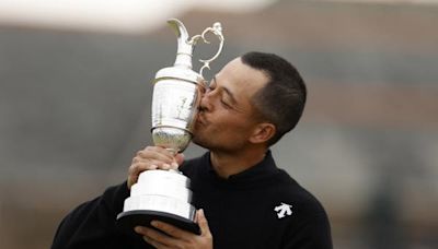 Xander Schauffele's Dad confident his son will be next to complete career grand slam