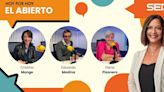 VÍDEO | Sigue en directo 'El Abierto' de 'Hoy por Hoy' de este martes con Cristina Monge, Eduardo Madina y Elena Pisonero