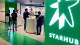 StarHub shares up 7.55% in last half hour of trading, drawing query from SGX