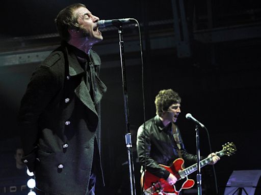 Liam Gallagher wants ‘established acts’ to support Oasis on their reunion tour