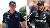 Ferrari sent Lewis Hamilton warning as Max Verstappen calls out McLaren chief