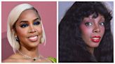 Donna Summer's Daughter Spills Tea on How She Really Feels About Kelly Rowland Biopic Casting