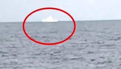 澎湖漁船遭中國海警船追逐 海巡：未有漁民報案被干擾