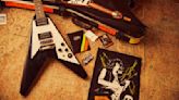 Gibson Launches the Kirk Hammett 1979 Flying V