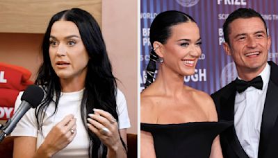 Katy Perry Said She And Orlando Bloom Broke Up In 2017 Because She Found It “Boring” That He Wasn’t Willing To Play...