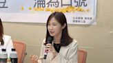 民眾黨美女發言人狂護空姐團 謝震武忍不住當面嗆1句