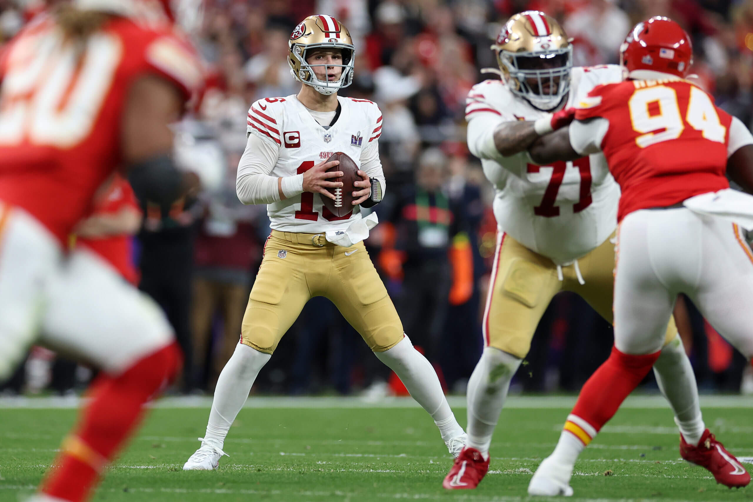 San Francisco 49ers 2024 schedule: Late-season chills and spicy championship rematches