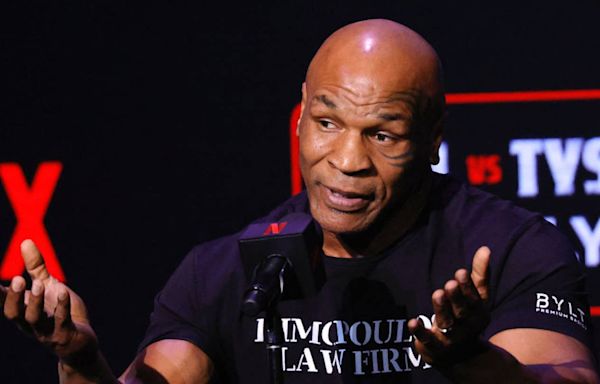 Mike Tyson ‘doing great’ after medical episode on cross-country flight