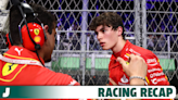 Teen Backup Shocks F1 Field In Saudi GP